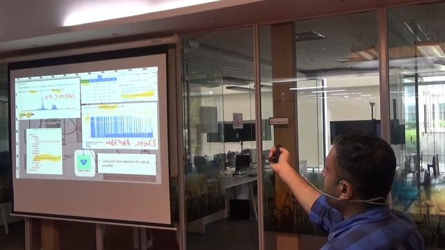 How I built a live quiz app for 100K players on Azure by Mithun Shanbhag смотреть онлайн