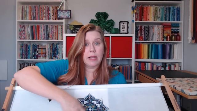 Flosstube #74 Stitchy Update: Feb 24th - Mar 1st 2019 смотреть онлайн