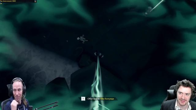Sea of Thieves s Ivanem Bartošem a otázky na něj od diváků смотреть онлайн