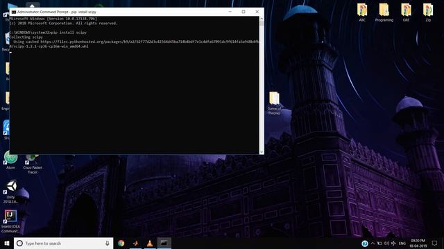 How To Download and Install Python library using PIP Command смотреть онлайн