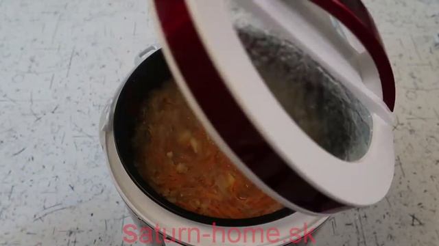 how to cook soupe on Multifunkčný hrniec Saturn 9203 смотреть онлайн