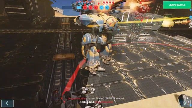 War Robots Steam Leo смотреть онлайн