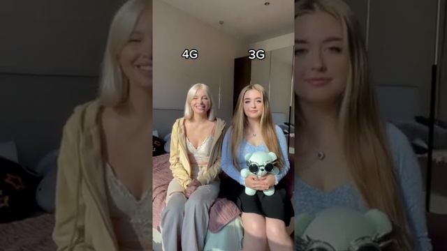 Коротко про связь??? У Тебя что ловит лучше? 4G или 3G? #Shorts смотреть онлайн