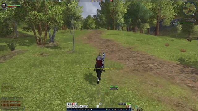 Book 1, Chapter 7: Horn-call of Buckland | LOTRO смотреть онлайн