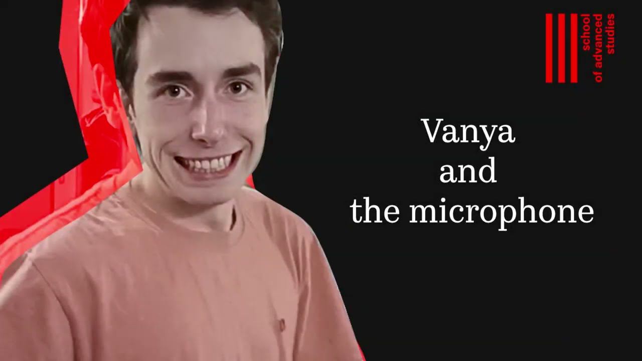 Ваня и микрофон. Выпуск 1 / Vanya and the Microphone. Episode 1 смотреть онлайн
