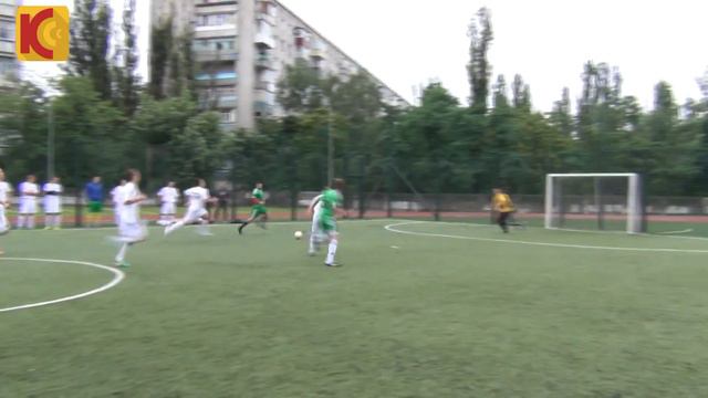 "Кубок Днепра". 1-я лига, 5-й тур. 29.06.2015. смотреть онлайн