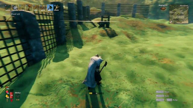 Valheim Zoo Episode 67 смотреть онлайн