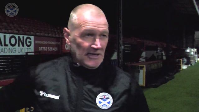 Post-Match Interview - Partick Thistle смотреть онлайн