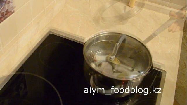 Финский суп/  Finnish Soup