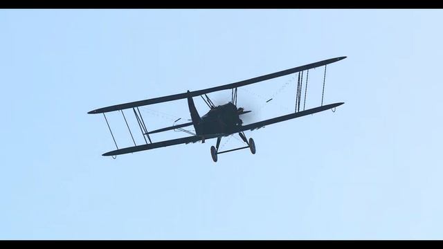 Po-2 Takeoff + Landing смотреть онлайн