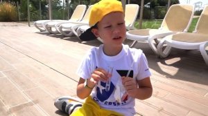 Катя и Макс и их поведение