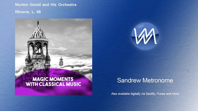 Morton Gould and His Orchestra - Rêverie, L. 68 смотреть онлайн