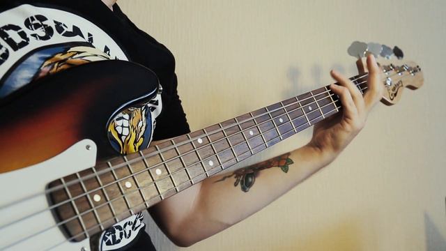 Hudson Hawks - Деревья молчат (The trees are silent) [Bass Cover] смотреть онлайн