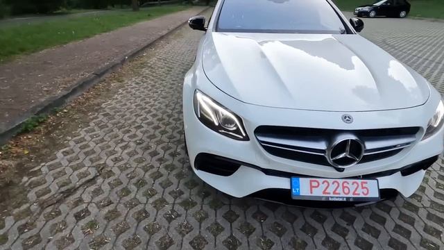 UBR Team: AMG E63 už 0€ (109 serija) смотреть онлайн