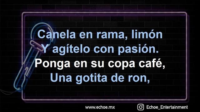 Locomia - Rumba Samba Mambo (Versión Karaoke) смотреть онлайн