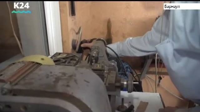 Уникальный фагот барнаульского мастера передали Национальному музею музыки в Москве смотреть онлайн