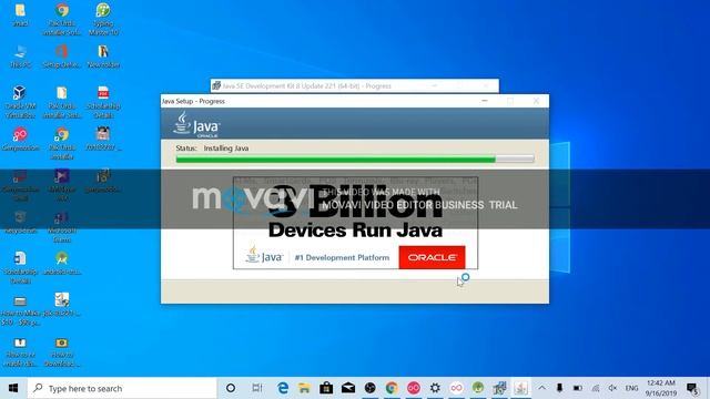 How to download and install Java SE Development Kit 8u221 смотреть онлайн