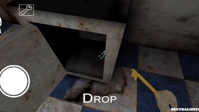 Granny 1.0 In Old Atmosphere A.K.A Granny Remake "Read Description" смотреть онлайн