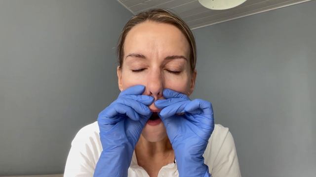 Расширение верхних челюстей