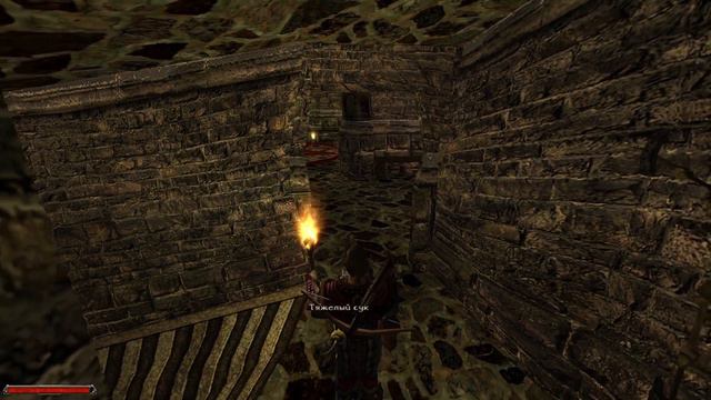 Gothic 2 Ночь ворона. Прохождение. Поиски рудокопов (часть 51) смотреть онлайн