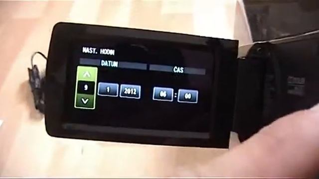 Cheapest full hd camera JVC GZ-E105B Everio with camera bag and spare battery, camera review смотреть онлайн