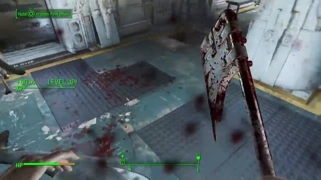 Fallout 4 thinking ahead смотреть онлайн