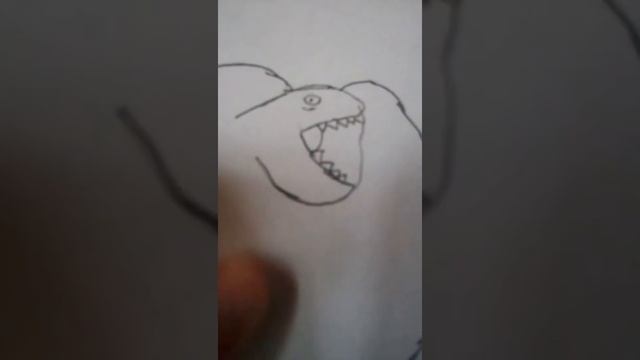 Как нарисовать ящерицу! смотреть онлайн
