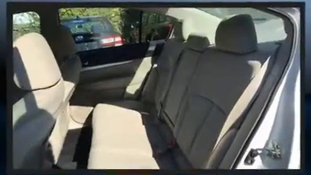 2011 Subaru Legacy 3.6R in Stamford, CT 06902 смотреть онлайн
