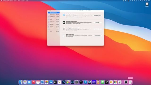 Cómo LIBERAR Espacio RÁPIDO y Limpiar tu Mac? Mi Mac esta Lleno смотреть онлайн