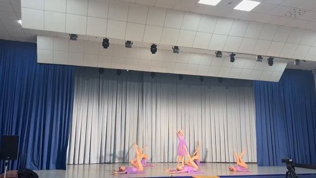 "Вестники весны" Танцевальная студия АРГО, группа Прогресс смотреть онлайн