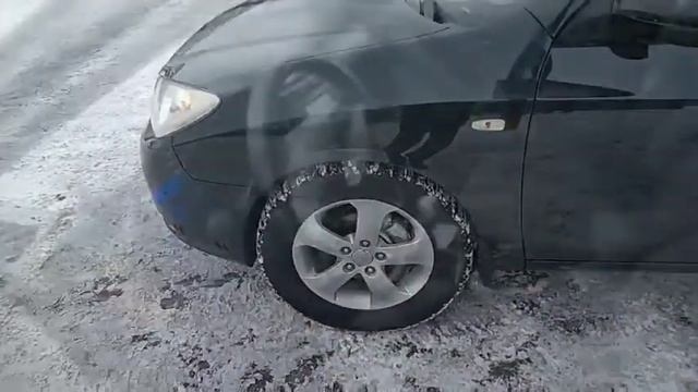 Hyundai Elantra, 2008 смотреть онлайн