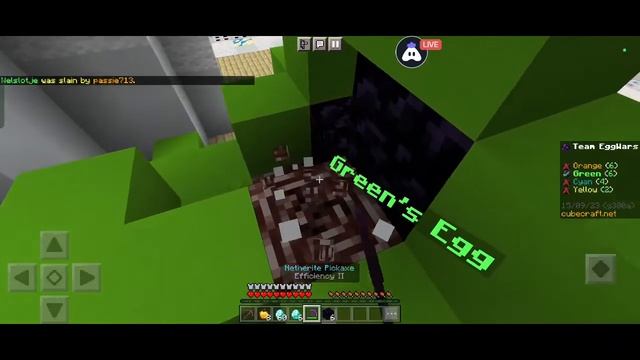 ENTRY SMP Live Join MINECRAFT | Java And Bedrock Hindi смотреть онлайн