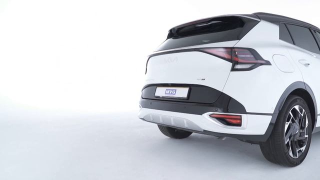 Die abnehmbare Anhängerkupplung für den KIA Sportage (NQ5) AB BJ 10/2021 смотреть онлайн