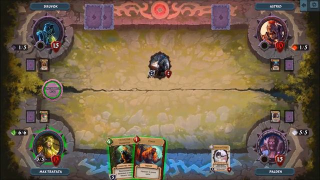 ManaRocks - Неплохой клон Хартстоун ► Проба на вкус