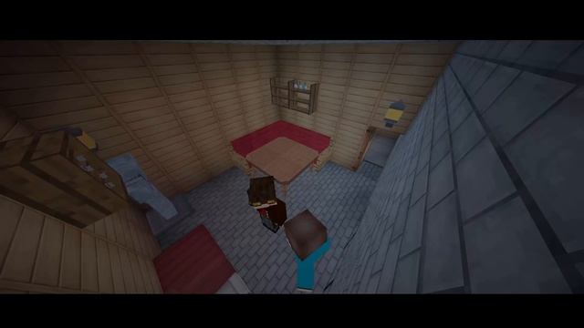 Minecraft сериал: "ОТЕЛЬ МЕРТВЫХ" | СТРАШНЫЙ СЕРИАЛ| ПАРАНОРМАЛЬНОЕ ЯВЛЕНИЕ(Minecraft Machinima) смотреть онлайн