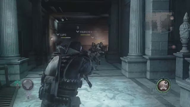 RESIDENT EVIL: OP RACCOON CITY / USS THE BLACK AWAKENING PT-02 смотреть онлайн