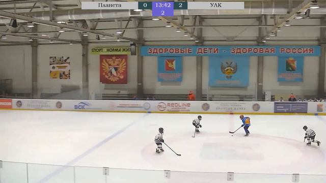 Золотое Кольцо 2014-2015. "Планета" (Буй) - "УЛК" (Архангельская область) смотреть онлайн