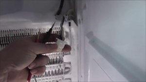 Не отключается Идезит. Ремонт холодильника