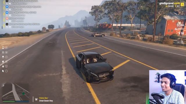 ? First Robbery in Grand RP | GTA 5 #grandrp смотреть онлайн