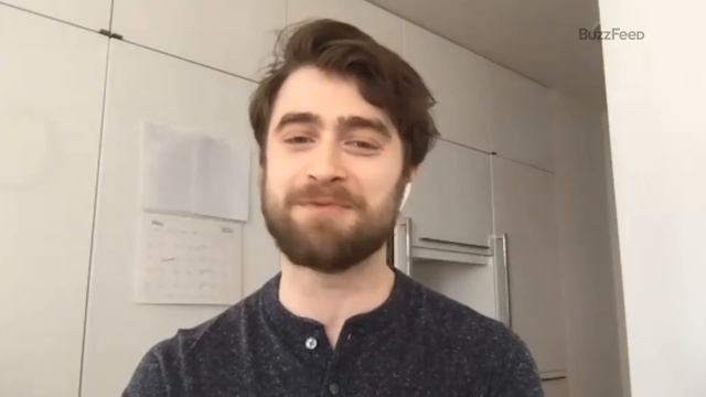 Daniel Radcliffe Reads Thirst Tweets смотреть онлайн