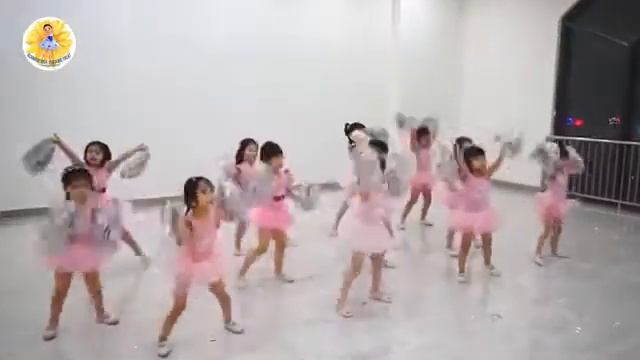 Every Time We Touch Sunshine Dance