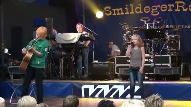 Jarno & Nikki Runerfeest 2012 смотреть онлайн