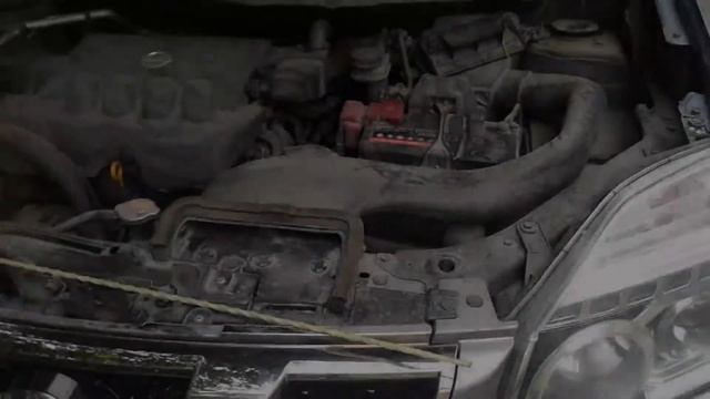 АКБ на Nissan X-Trail 8,5 лет эксплуатации!!! смотреть онлайн