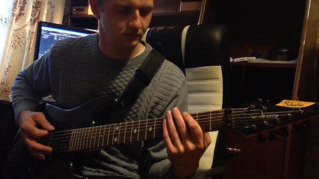 Binary Myst - Оттенки Guitar Playthrough смотреть онлайн