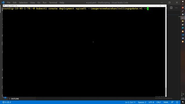 42 AWS Fargate EKS Migration Part 1 смотреть онлайн
