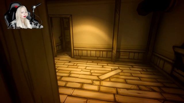 НАРИСОВАННЫЙ МИР БЭНДИ ◮ ◭ Bendy and the Ink Machine смотреть онлайн