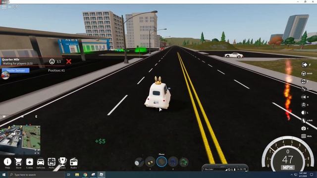 NEW FASTEST CAR (Roblox Vehicle Simulator) UPDATE смотреть онлайн