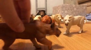 Фигурки животных