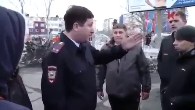 Цены на бензин подняли ! Заправки перекрыли!! смотреть онлайн