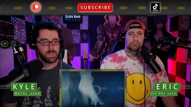 WE REACT TO IN THIS MOMENT (feat. ROB HALFORD): BLACK WEDDING - HIS VOICE FITS!! смотреть онлайн